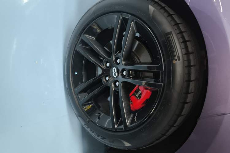 Used Hima AITO M5 2025 Extended-Range Ultra All-Wheel-Drive Version Exterior 5