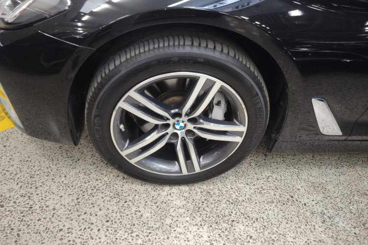 Used BMW 5 Series 2021 530Li Leading Luxury Package
