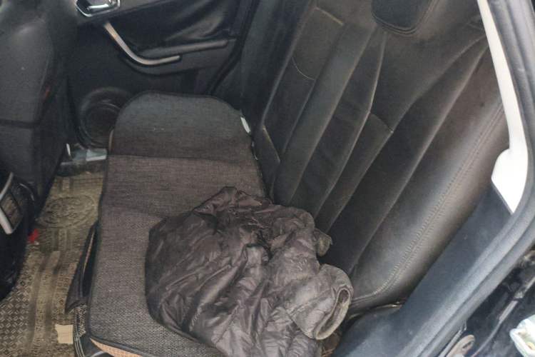 Used GAC Trumpchi GS5 2012 2.0L Automatic Two-Wheel Drive Luxury Edition
