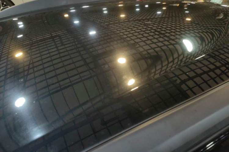 Used Dongfeng NAMMI EX1 2022 Revised PRO Yuecheng Version Roof