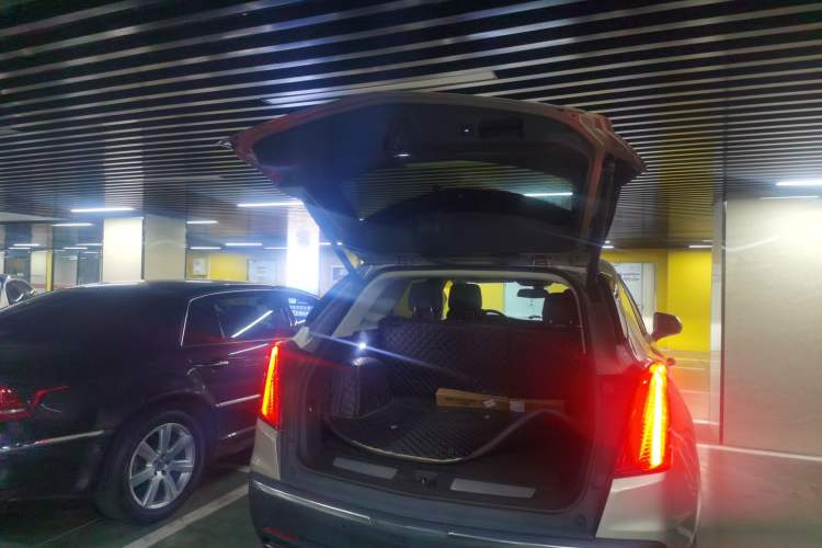 Used Cadillac XT5 2016 28T Four-Wheel Drive Luxury Model