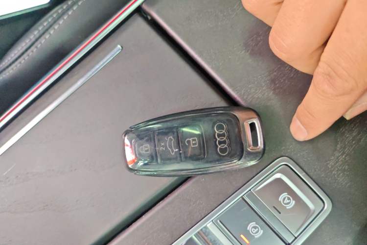 Used Audi A6L 2023 Revised Edition 45 TFSI quattro Prestige Dynamic Version