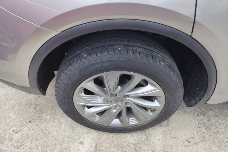 Used Geely Auto Jiajie New Energy 2021 ePro 1.5TD PHEV Deluxe Model