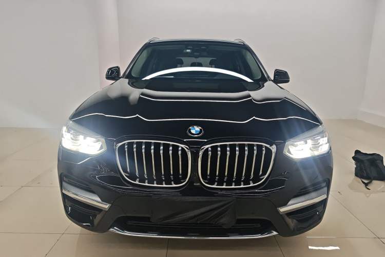 Used BMW X3 2020 xDrive25i Luxury Package
