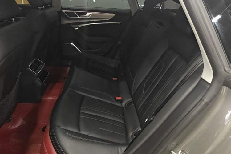 Used Audi A7 2023 45 TFSI Prestige Edition