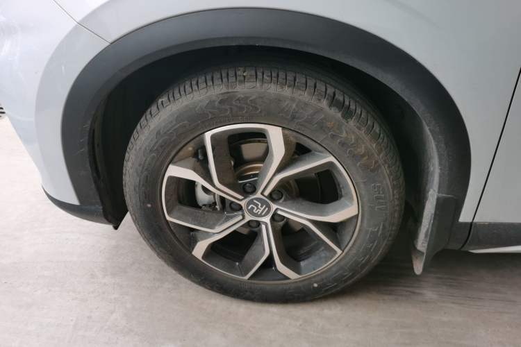 Used BYD Yuan PLUS 2023 Champion Edition 430KM Leading Model
