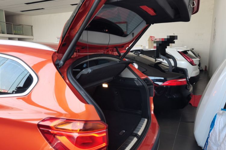 Used BMW X1 2018 sDrive18Li Luxury Model
