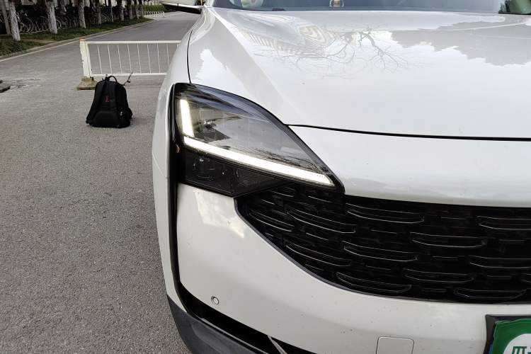 Used Qoros 7 2020 1.6T Cruise Luxury Model