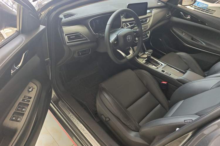 Used CHANGAN Ruicheng CC 2021 Blue Whale Edition 1.5T DCT Luxury Model
