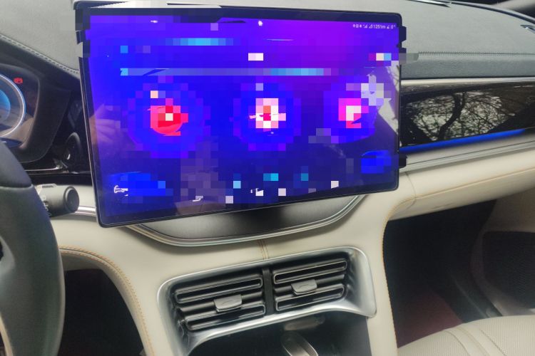 Used BYD Song PLUS New Energy 2023 Champion Edition DM-i 150KM Flagship PLUS 5G Audio And AC Panel