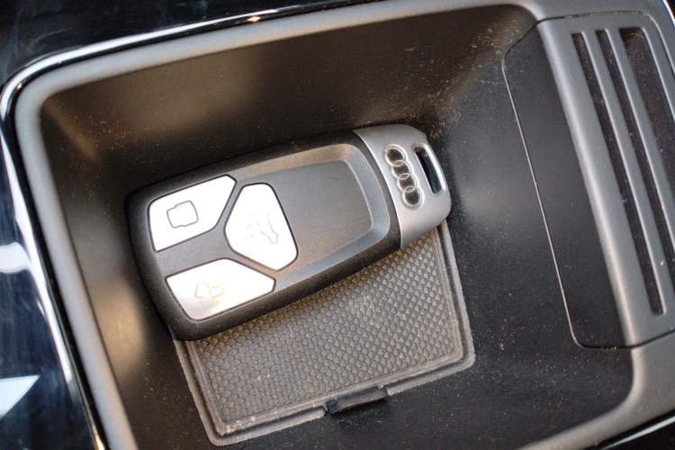 Used Audi Q5L 2022 45T Luxury Dynamic Model