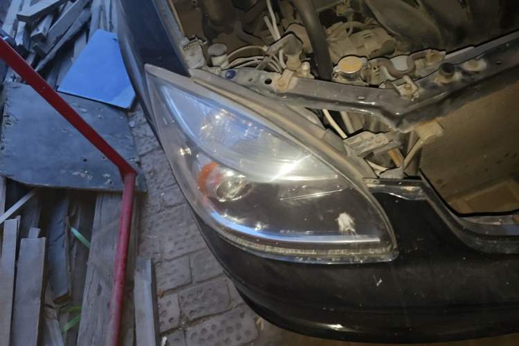 Used Geely Auto Ocean 2011 New Edition 1.8L Manual Base Model