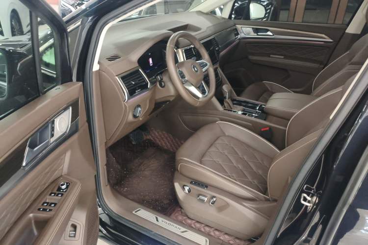 Used Volkswagen Viloran 2020 380TSI Prestige Edition Driver Seat