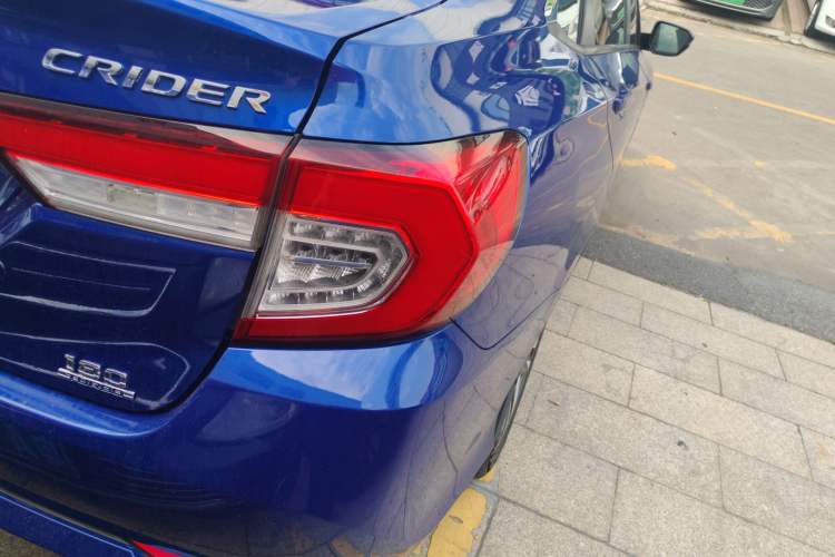 Used Honda Crider 2019 180 Turbo CVT Luxury Edition China V
