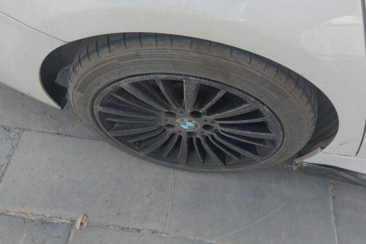 Used BMW 3 Series 2018 320Li Fashion Model