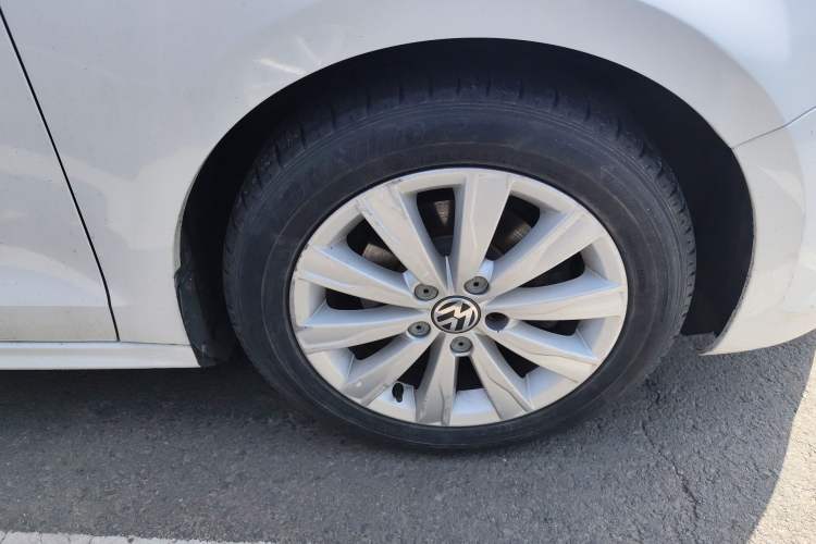 Used Volkswagen Sagitar 2014 Revised Version 1.6L Automatic Comfort Edition