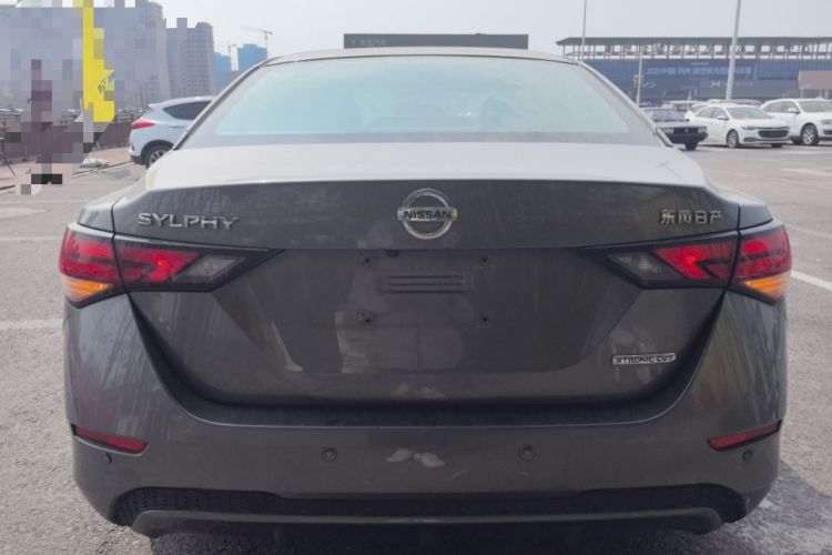 Used Nissan Sylphy 2020 1.6L XL CVT Enjoyment Edition