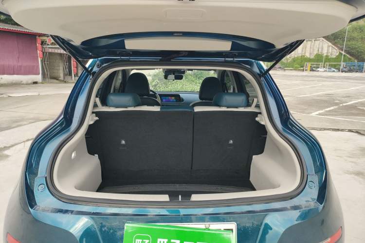 Used ORA Good Cat 2021 400km Standard Range Athena Edition Lithium Iron Phosphate Trunk