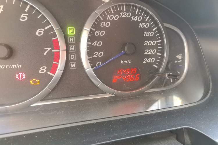 Used Mazda 6 2013 2.0L Automatic Fashion Edition
