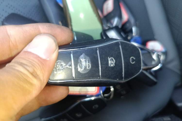 Used BYD Qin PLUS 2025 DM-i Smart Drive 120KM Superior Model
