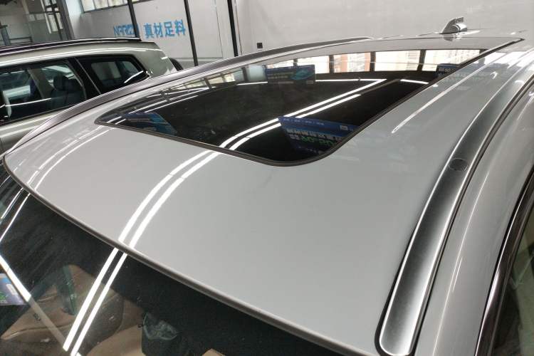 Used JETOUR Shanhai Shanhai L9 2025 1.5TD 2DHT Flagship Edition 6 Seats
