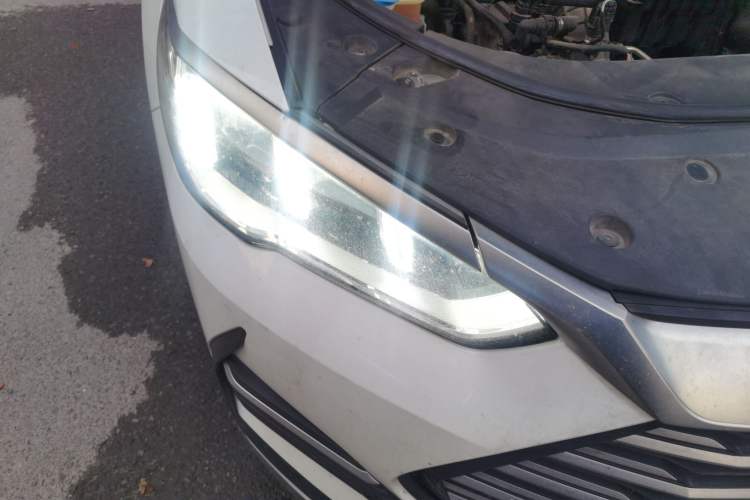 Used BYD Song Pro 2021 1.5T Automatic Xiaoyun Edition Prestige Version