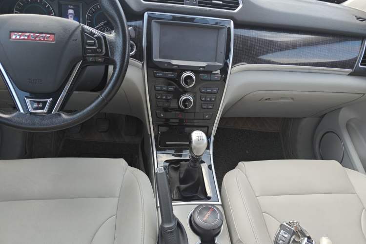 Used Haval H2 2014 1.5T Manual Two-Wheel Drive Elite Edition