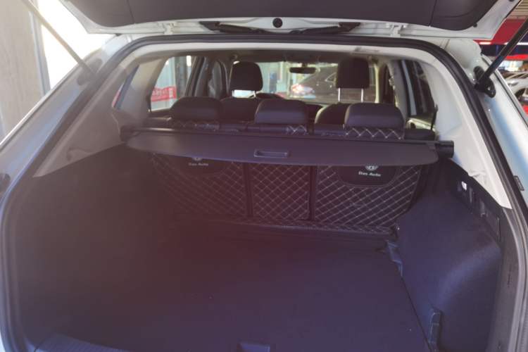 Used Volkswagen Tayron 2020 330TSI Two-Wheel Drive Luxury Smart Connectivity Version