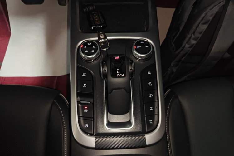 Used Tank 300 2023 2.0T Iron Rider 02