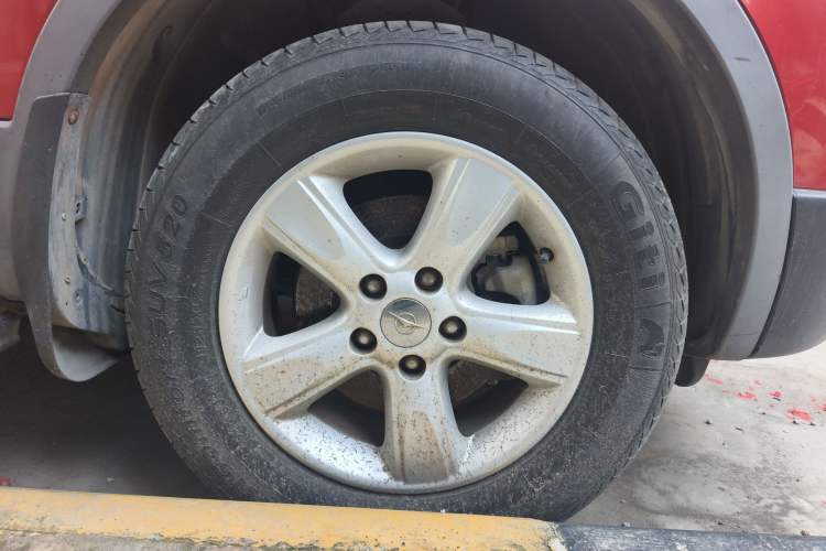 Used Haima S5 2014 1.6L Manual ZhiLe Model