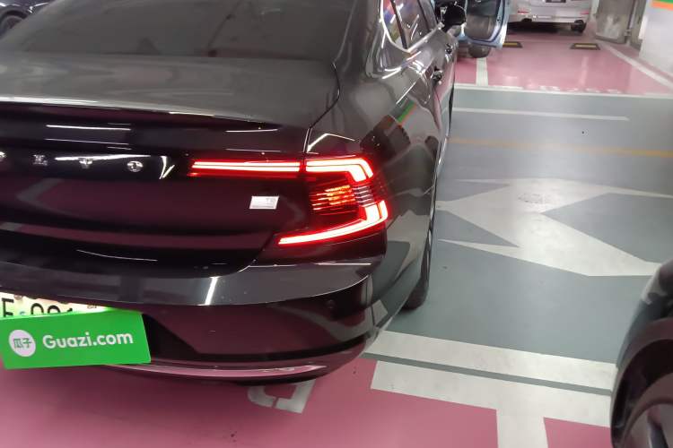 Used Volvo S90 New Energy 2024 Plug-in Hybrid Four-Wheel Drive Long-Range Luxury Smart Edition