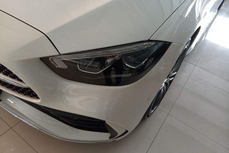 Used Mercedes-Benz C-Class 2023 Restyled C 260 L Sport Edition Left Front Headlight