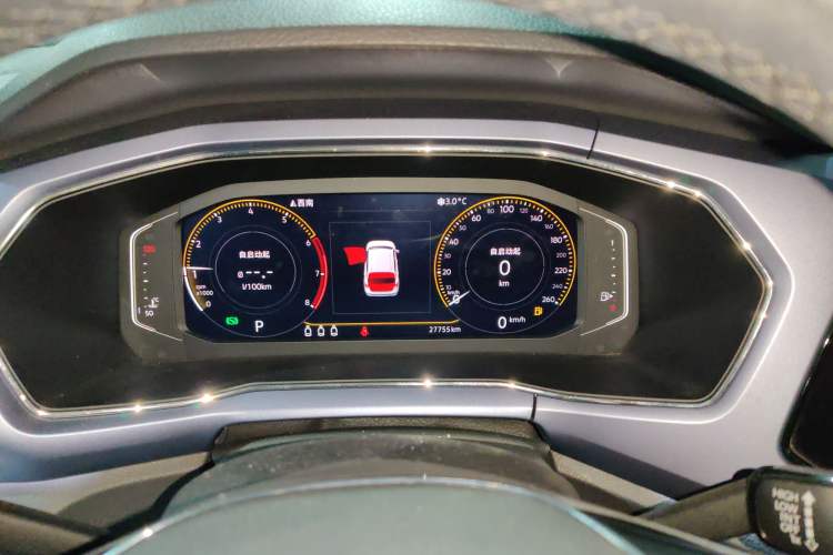 Used Volkswagen T-Cross 2019 280TSI DSG Luxury Edition
