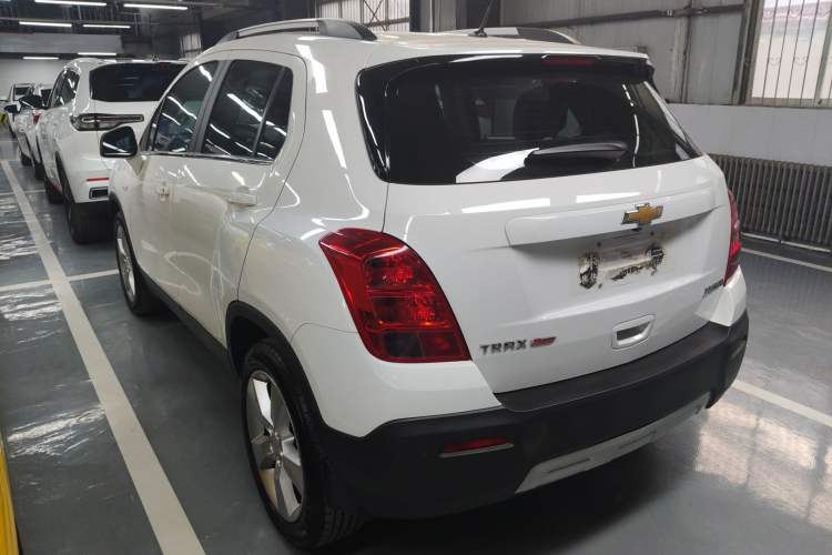 Used Chevrolet Trax 2016 1.4T Automatic Two-Wheel Drive Luxury Version
