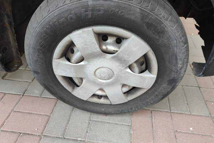 Used FAW Senya M80 2011 1.3L Manual 5 Seats
