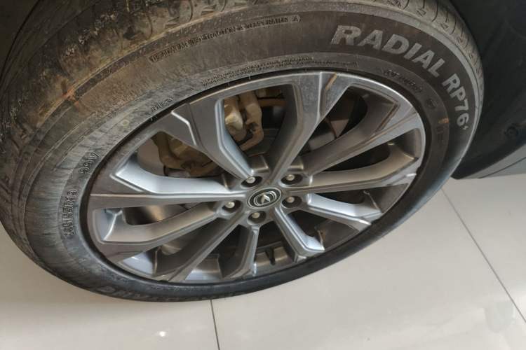 Used CHANGAN CS75 2022 Blue Whale Edition 1.5T DCT Prestige Model
