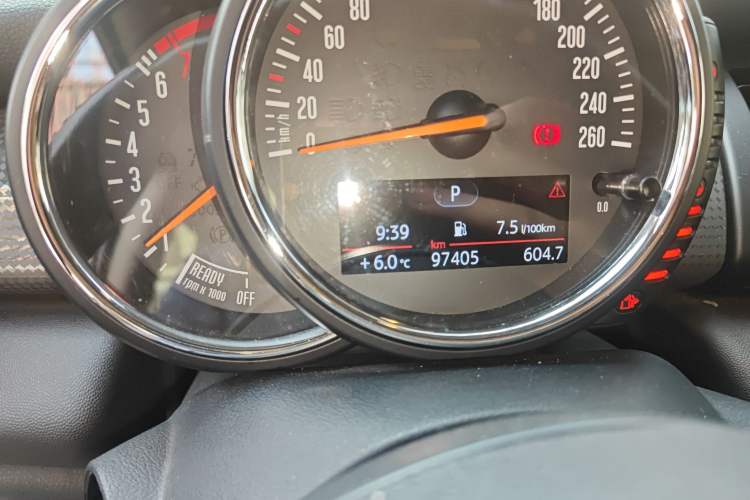 Used MINI MINI 2014 1.2T ONE+