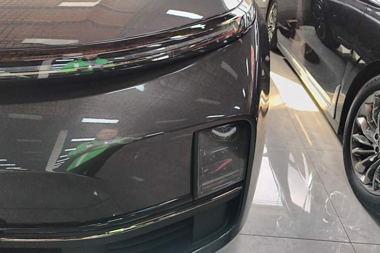 Used Li Auto L9 2022 Max model Left Front Headlight