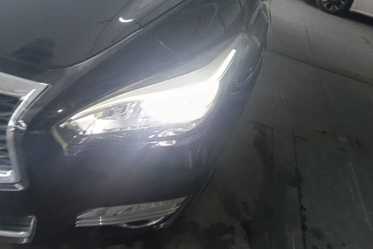 Used Infiniti Q70 2017 Q70L 2.5L Elite Edition
