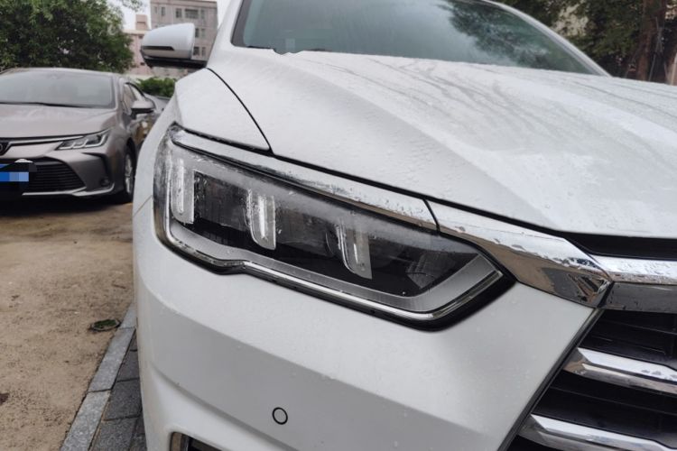 Used BYD Song Pro 2019 1.5T Automatic Luxury Model
