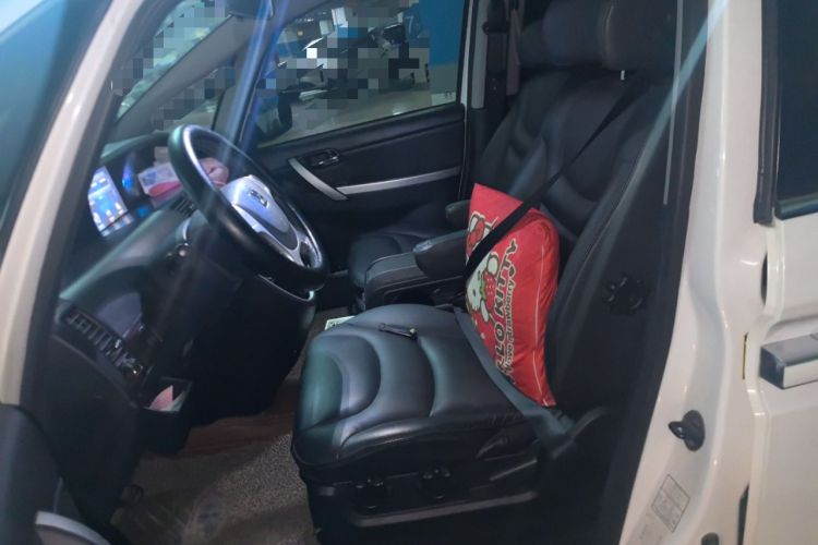 Used Luxgen Great 7 MPV 2016 2.0T Comfort Edition
