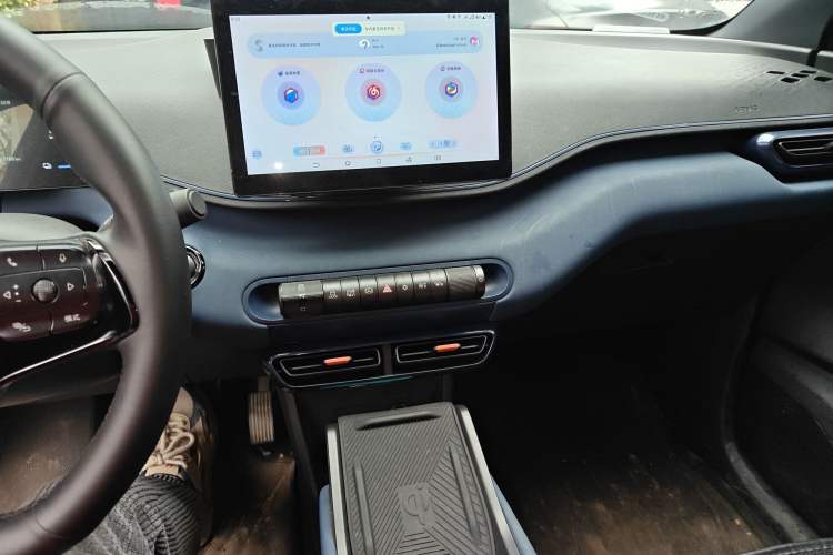 Used BYD Seagull 2023 Active Version