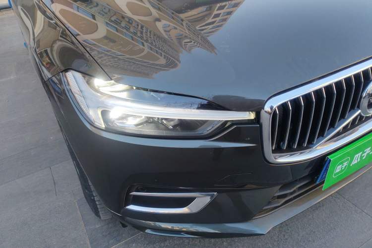 Used Volvo XC60 2021 T5 4x4 Smart Luxury Edition