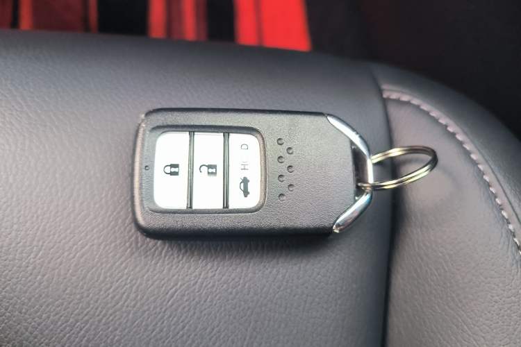 Used Honda Accord 2018 260TURBO Elite Edition China VI Vehicle Key