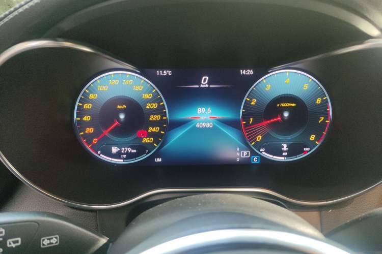 Used Mercedes-Benz GLC 2021 GLC 260 L 4MATIC Luxury Model
