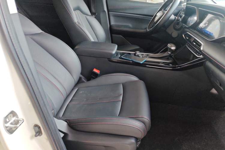 Used GAC Trumpchi GS4 2020 270T Automatic Smart Connectivity Edition