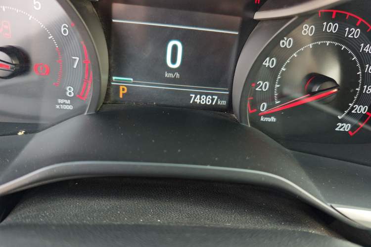 Used Chevrolet Monza 2019 RS 330T Automatic Comfort Edition China VI Standard