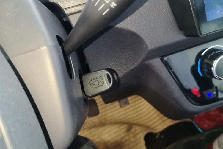 Used Jinbei Hiace X30 2023 1.5L Luxury Cargo Version 2/5-Seater SWC15M Interior 1