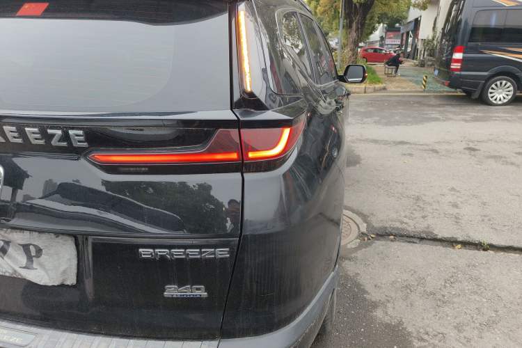 Used Honda Breeze 2021 240TURBO CVT Front-Wheel Drive Elite Edition Right Rear Taillight