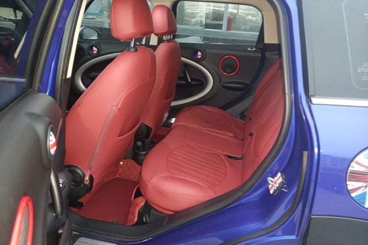 Used MINI Countryman 2014 1.6L ONE
